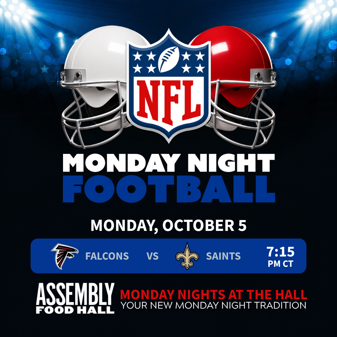 Promo image of Monday Night Football | October 5
