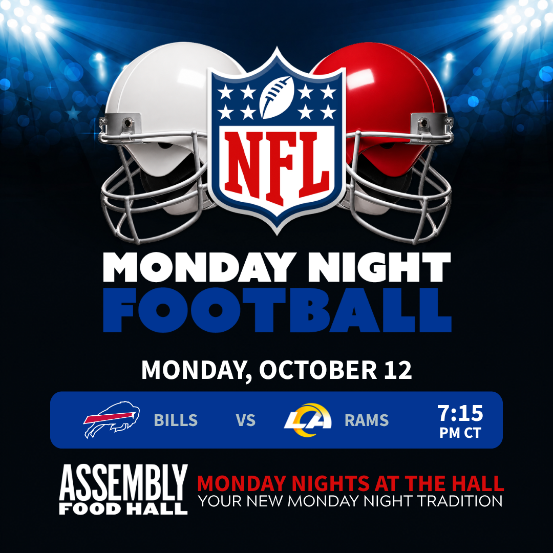 Promo image of Monday Night Football | October 12