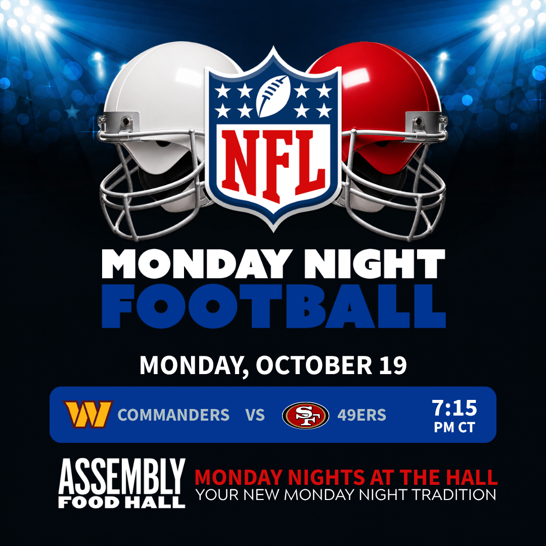 Promo image of Monday Night Football | October 19