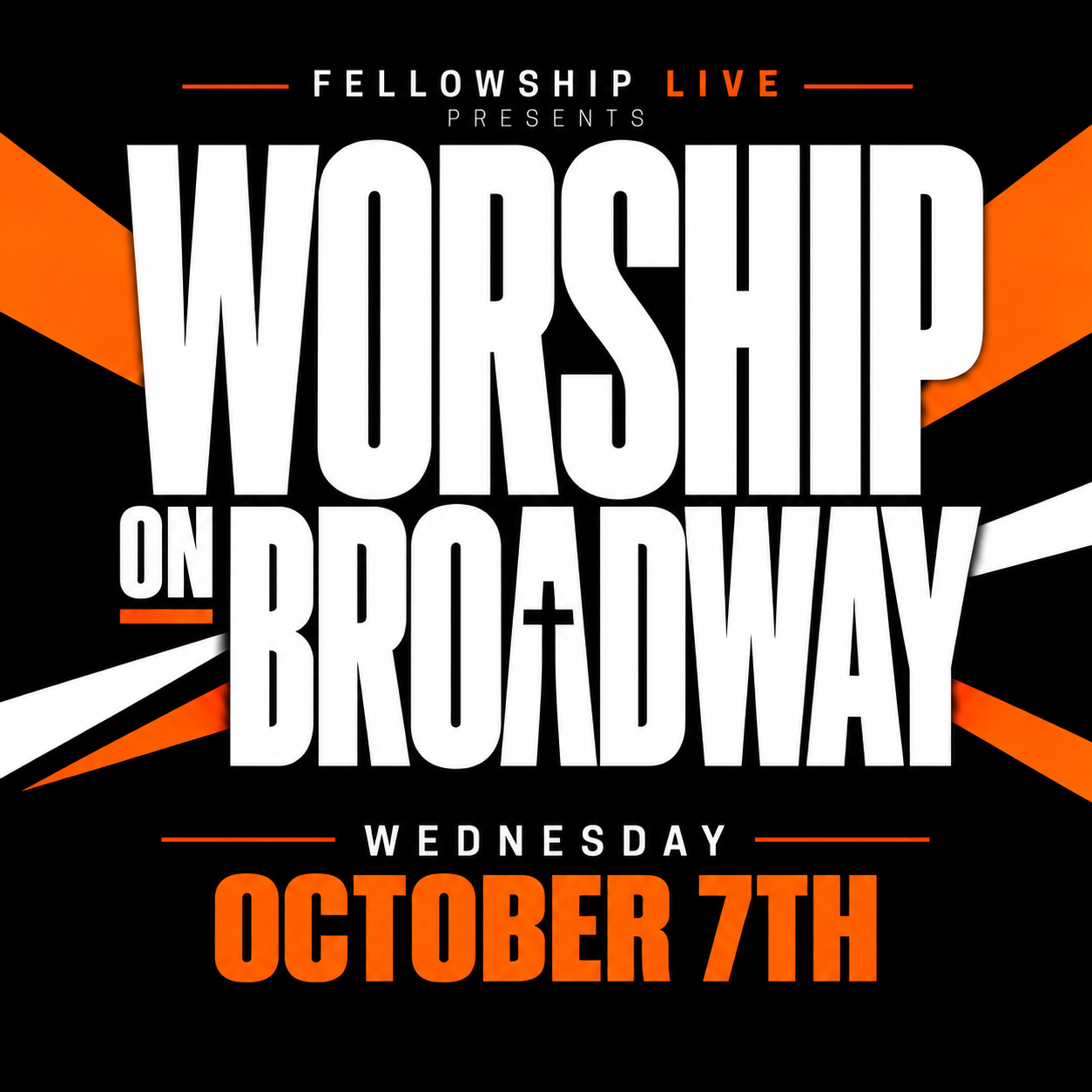 Worship on Broadway - hero