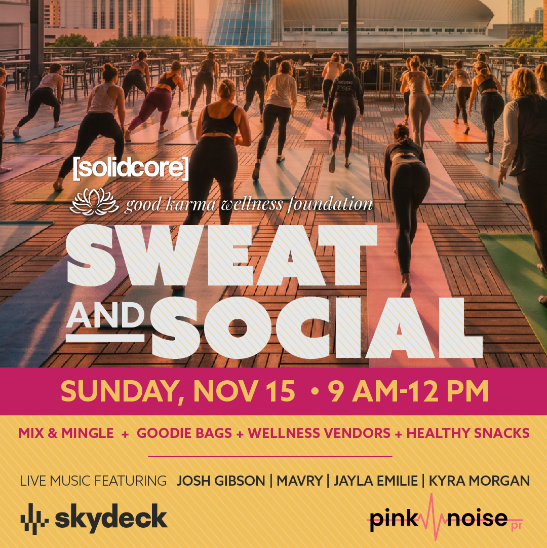 Promo image of Good Karma Wellness [solidcore] Sweat & Social