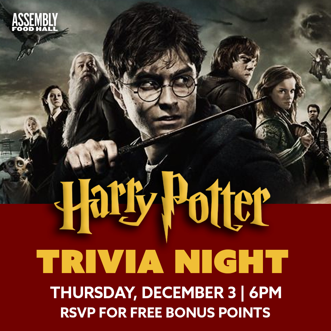 Promo image of Harry Potter Trivia