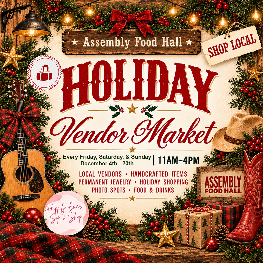 Promo image of Holiday Vendor Market