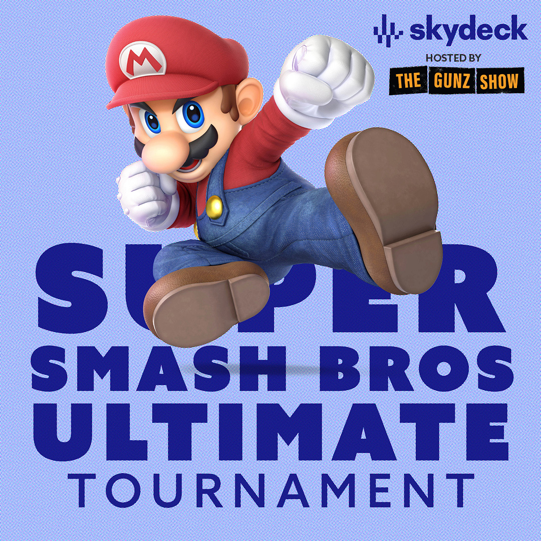 Super Smash Bros Ultimate Tournament - hero
